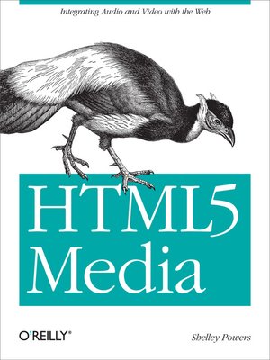cover image of HTML5 Media
